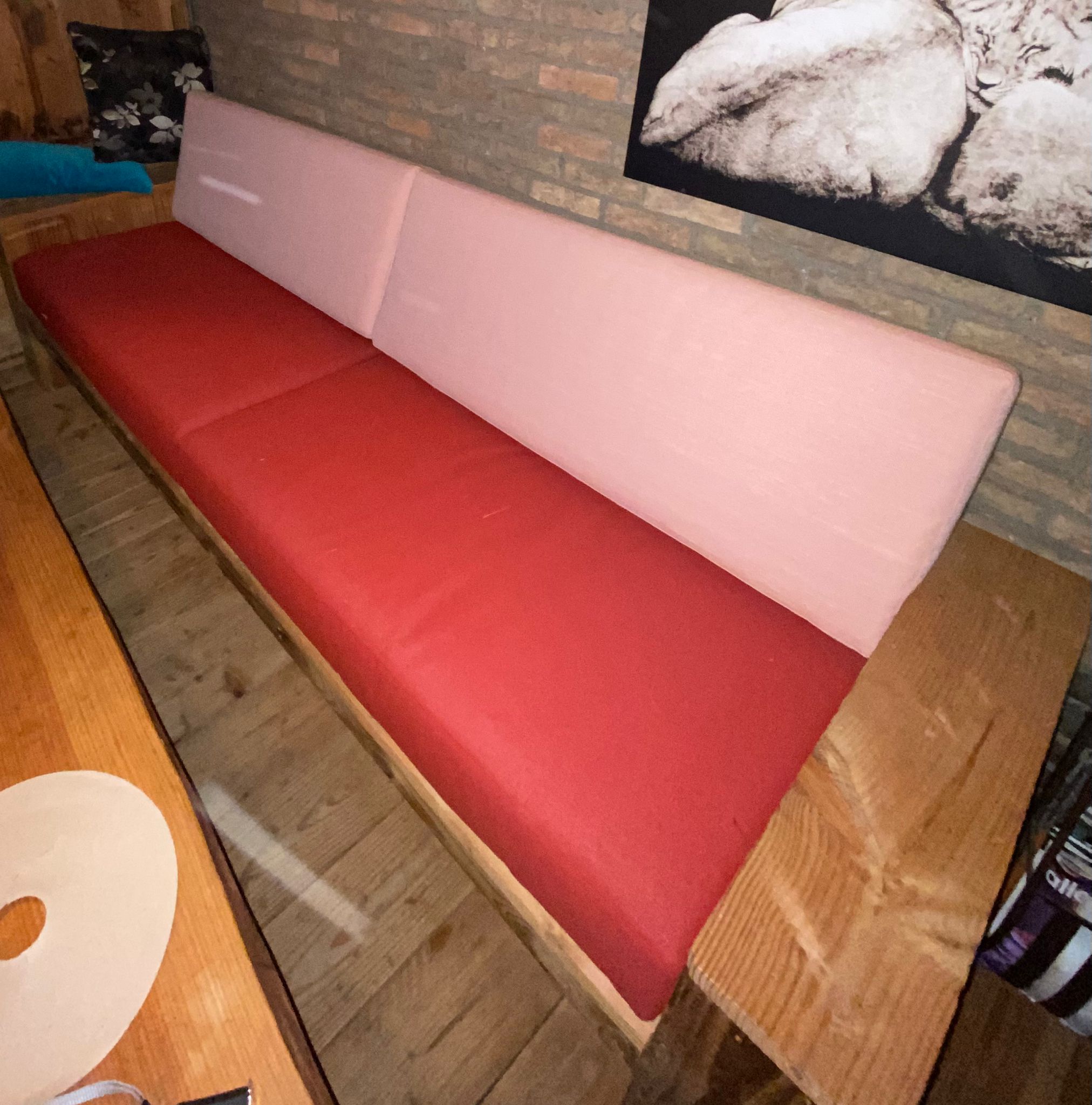 Herstofferen meubels